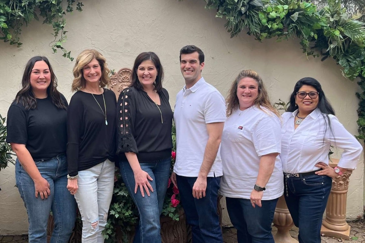 MEET THE TEAM